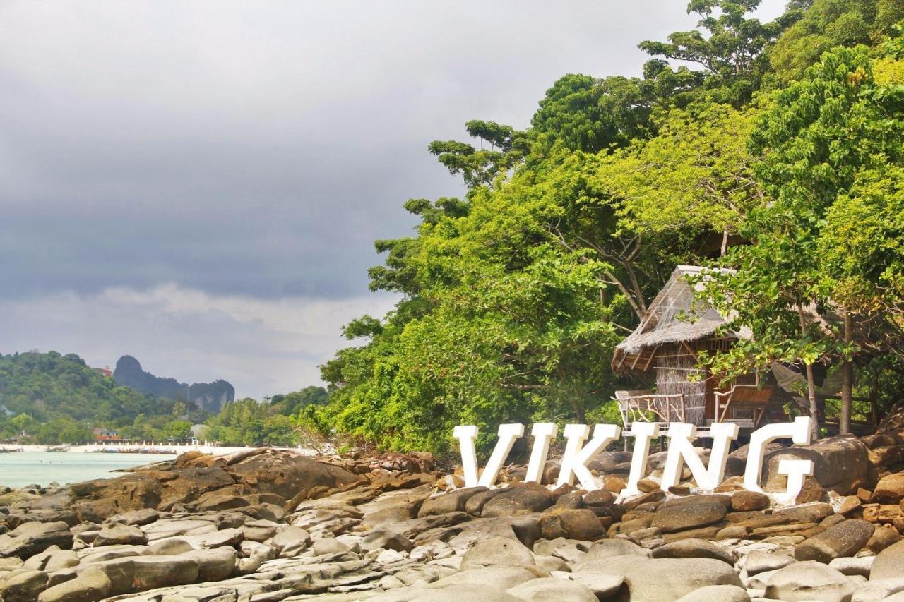 Viking Nature Resort Νησί Phi Phi Εξωτερικό φωτογραφία